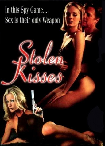 Movie poster for Stolen Kisses (2001)