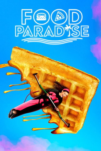 Series poster for Food Paradise (2007)