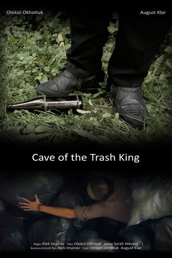 Movie poster for Cave of the Trash King (2015)