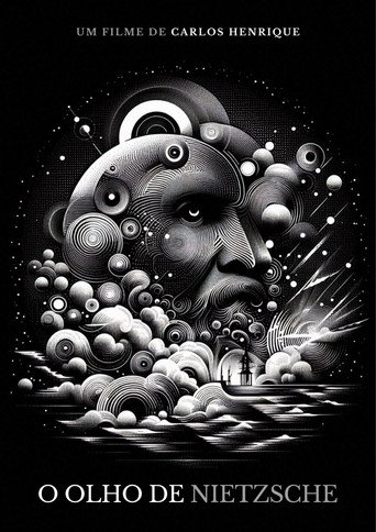 Movie poster for O Olho de Nietzsche (2023)
