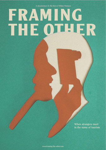 Movie poster for Framing the Other