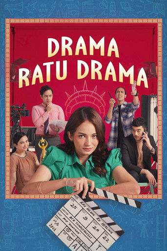 Drama Queen's Drama poster