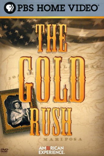 The Gold Rush poster