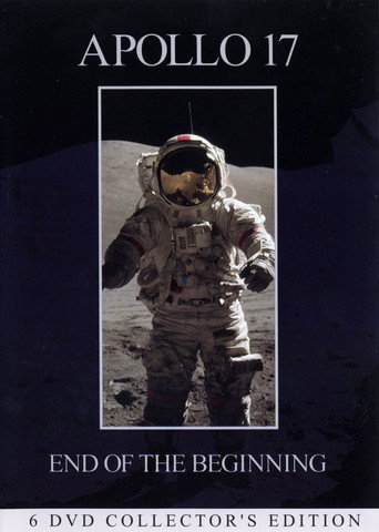 Movie poster for Apollo 17: End of the Beginning (2003)
