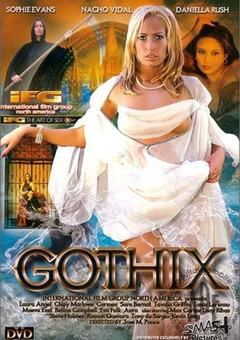 Movie poster for Gothix (2004)
