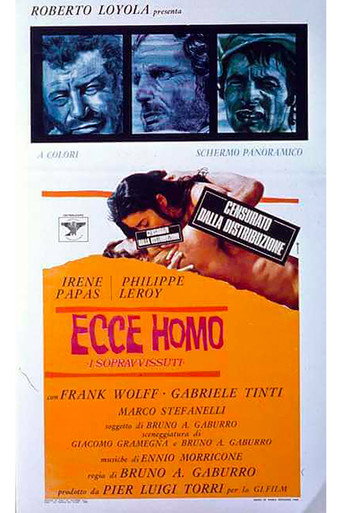 Movie poster for Ecce Homo (1967)