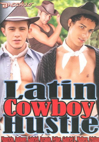 Movie poster for Latin Cowboy Hustle (2014)