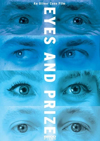 Movie poster for Eyes and Prize (2018)