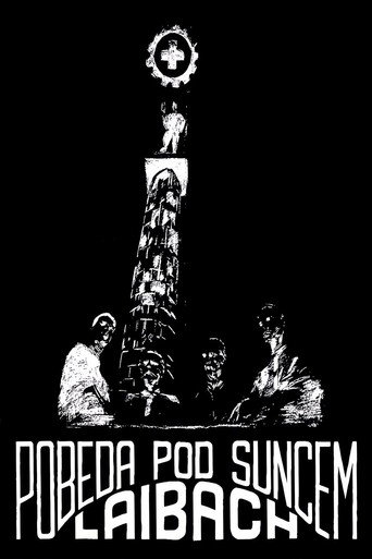 Movie poster for Laibach: Victory Under the Sun (1988)