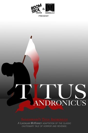 William Shakespeare's Titus Andronicus poster