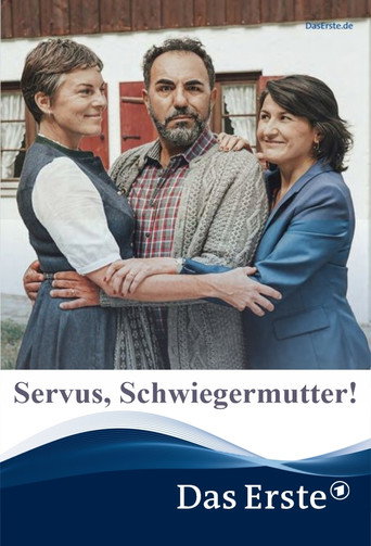 Servus, Schwiegermutter! poster