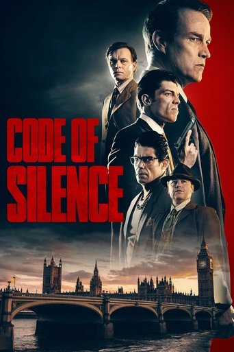 Code of Silence poster
