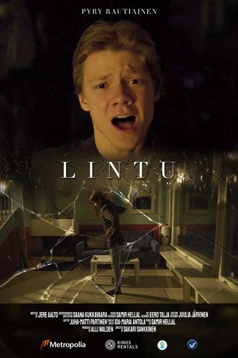 Movie poster for Lintu