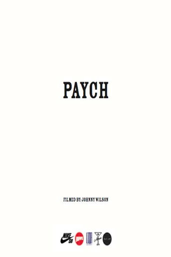 Movie poster for Paych (2014)