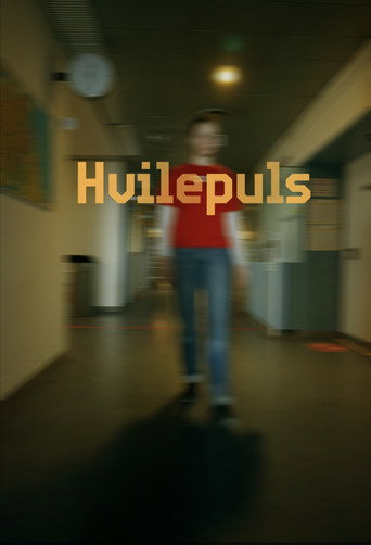 Movie poster for Hvilepuls (2025)