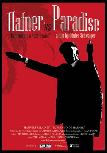 Movie poster for Hafner's Paradise (2007)