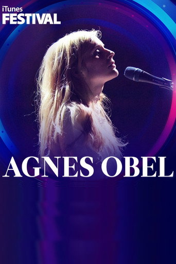 Movie poster for Agnes Obel: iTunes Festival 2013 London (2013)