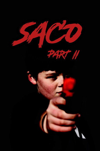 Movie poster for Saco Part II (2025)
