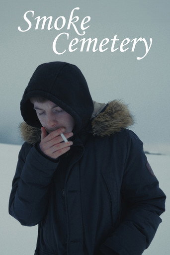 Movie poster for Smoke Cemetery (2025)