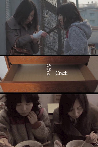 Movie poster for Crack (2017)
