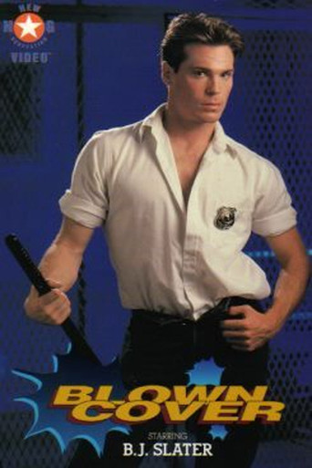 Movie poster for Blown Cover (1990)