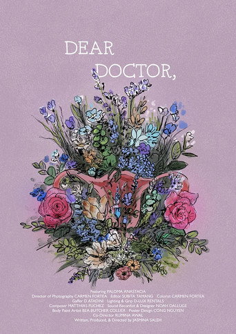 Movie poster for Dear Doctor (2022)