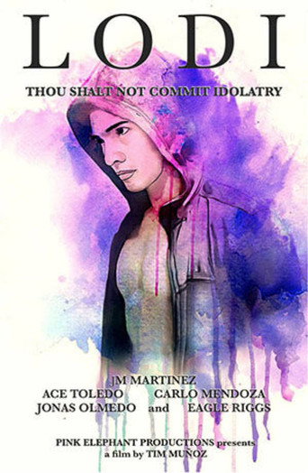 Movie poster for Lodi (2018)