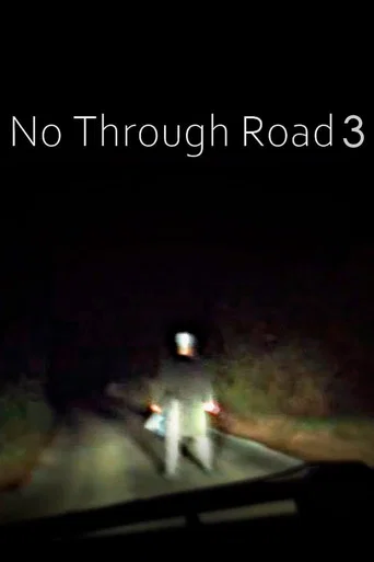 Movie poster for No Through Road 3 (2012)