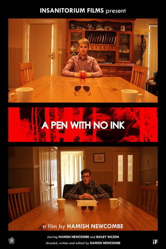 Movie poster for A Pen With No Ink (2017)