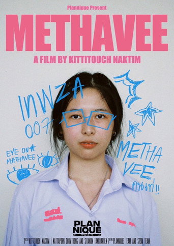 Movie poster for METHAVEE