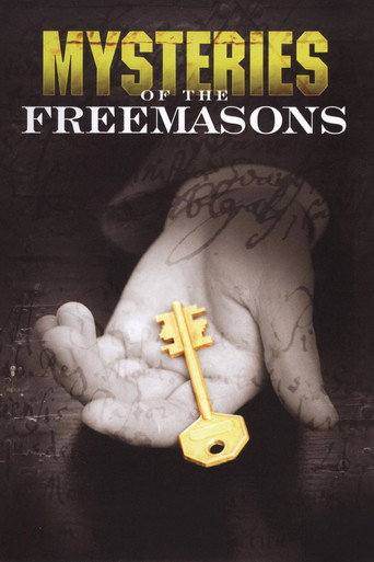 Movie poster for Mysteries of the Freemasons (2007)