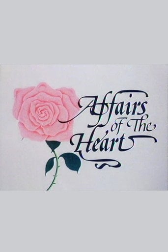 Series poster for Affairs of the Heart (1985)