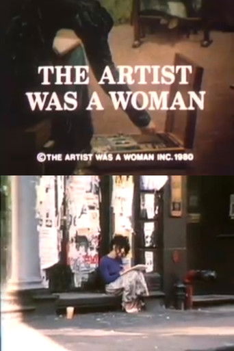 The Artist Was a Woman poster