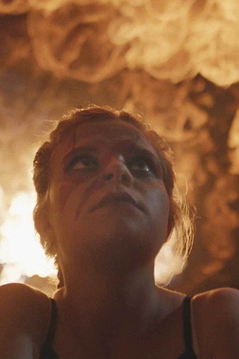 Movie poster for Elena's Inner Fire (2021)