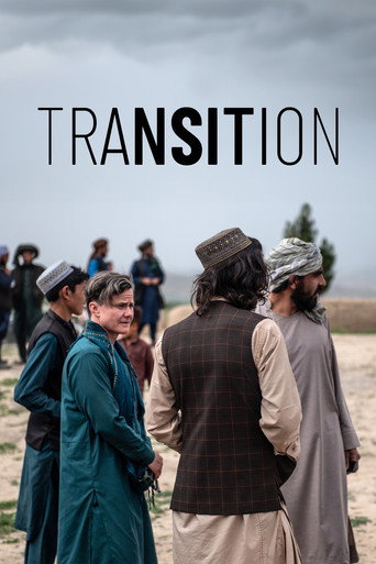 Movie poster for Transition (2023)