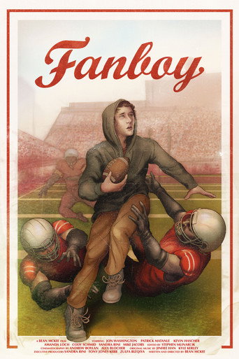 Movie poster for Fanboy (2025)