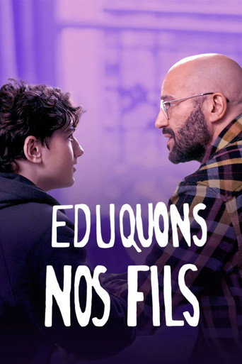 Movie poster for Éduquons nos fils (2025)