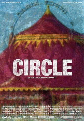 Movie poster for Circle (2016)