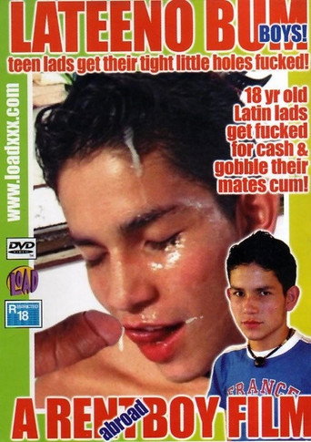 Movie poster for Lateeno Bum Boys! (2007)