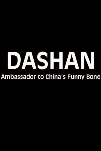 Movie poster for Dashan - Ambassador to China's Funny Bone (1996)