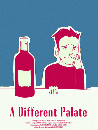 Movie poster for A Different Palate (2026)