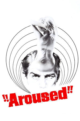 Movie poster for Aroused (1966)