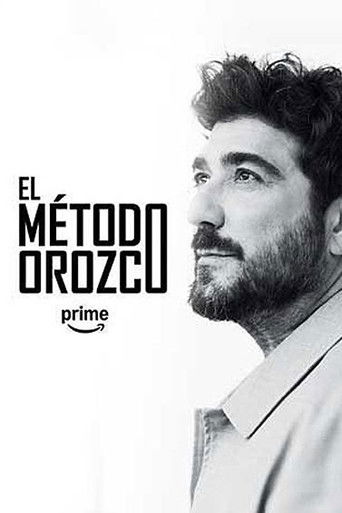 El método Orozco poster