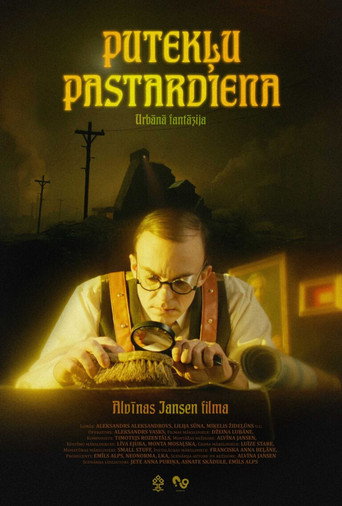 Movie poster for Putekļu pastardiena (2026)