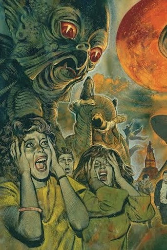 Movie poster for War of the Worlds (2006)