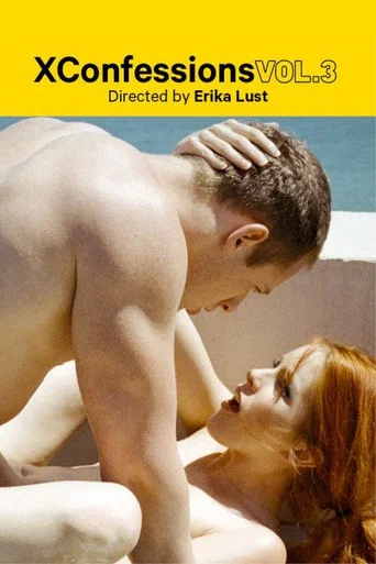 Movie poster for XConfessions 3 (2014)