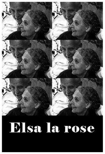 Movie poster for Elsa the Rose (1966)