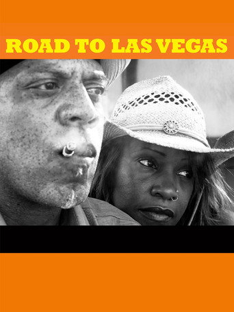 Movie poster for Road to Las Vegas (2010)