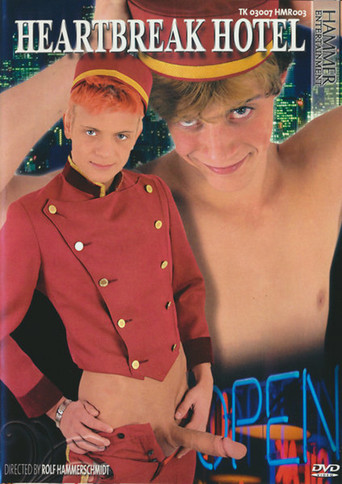 Movie poster for Heartbreak Hotel (2006)