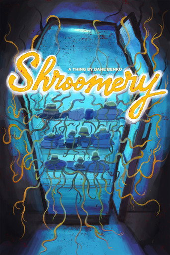 Movie poster for Shroomery (2026)